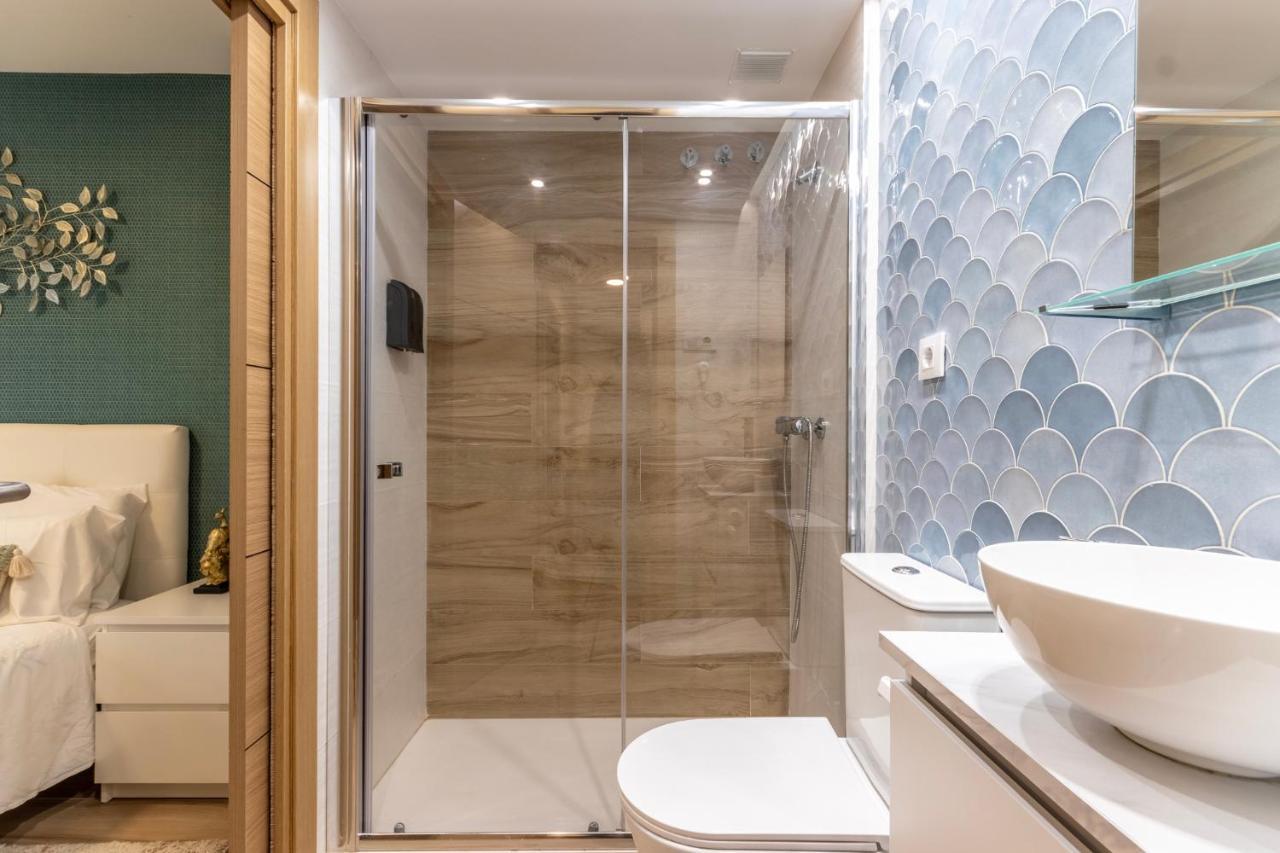 Apartamento El Toison De Oro 22 Garaje Gratis Bilbao Esterno foto