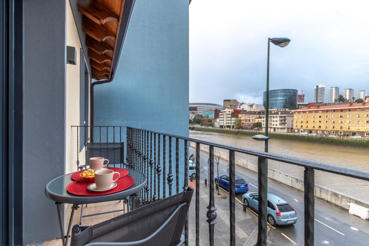 Apartamento El Toison De Oro 22 Garaje Gratis Bilbao Esterno foto