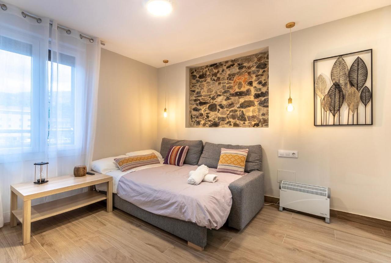 Apartamento El Toison De Oro 22 Garaje Gratis Bilbao Esterno foto