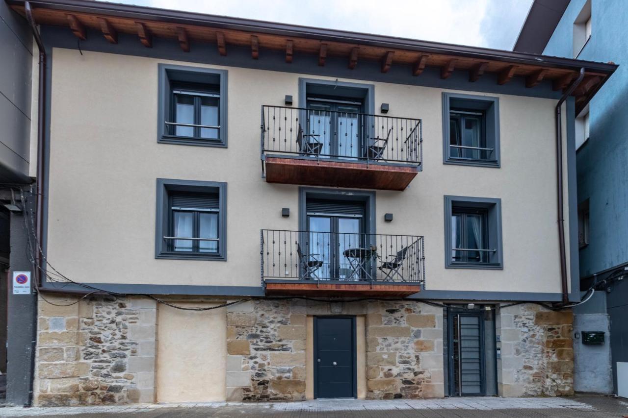 Apartamento El Toison De Oro 22 Garaje Gratis Bilbao Esterno foto