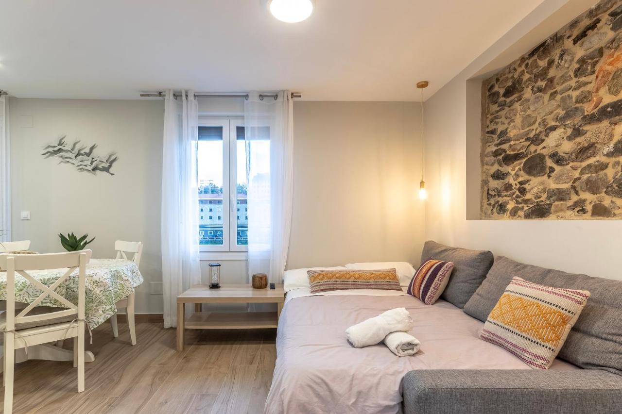 Apartamento El Toison De Oro 22 Garaje Gratis Bilbao Esterno foto