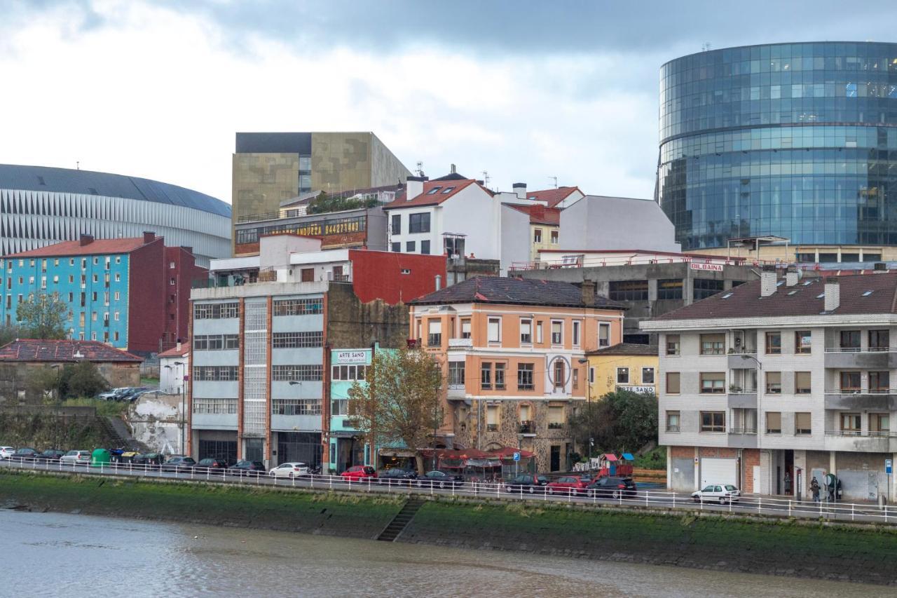 Apartamento El Toison De Oro 22 Garaje Gratis Bilbao Esterno foto