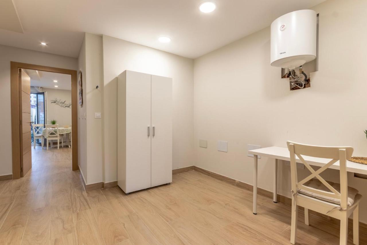 Apartamento El Toison De Oro 22 Garaje Gratis Bilbao Esterno foto