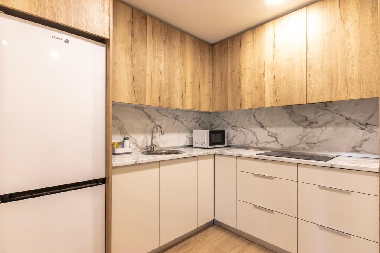 Apartamento El Toison De Oro 22 Garaje Gratis Bilbao Esterno foto