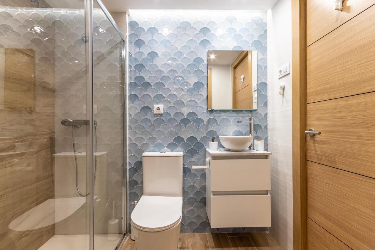 Apartamento El Toison De Oro 22 Garaje Gratis Bilbao Esterno foto